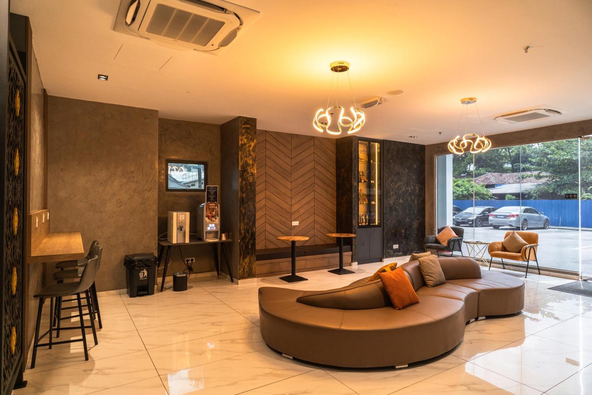Dj Citi Plaza Hotel & Suites Kuala Terengganu Ngoại thất bức ảnh