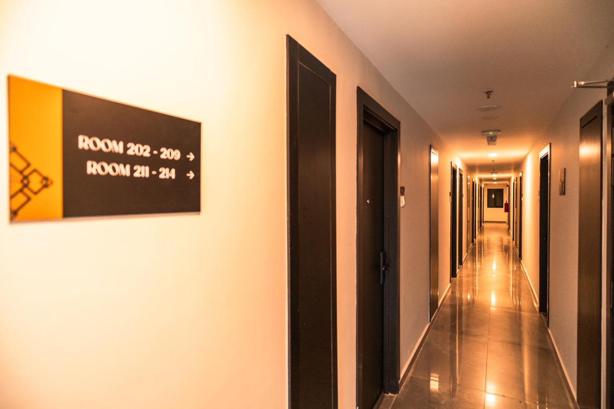 Dj Citi Plaza Hotel & Suites Kuala Terengganu Ngoại thất bức ảnh