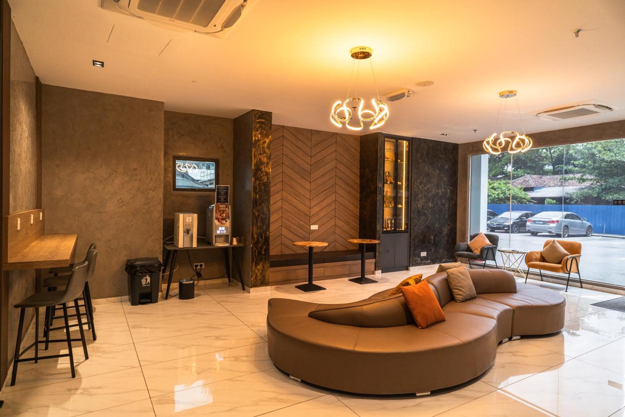 Dj Citi Plaza Hotel & Suites Kuala Terengganu Ngoại thất bức ảnh