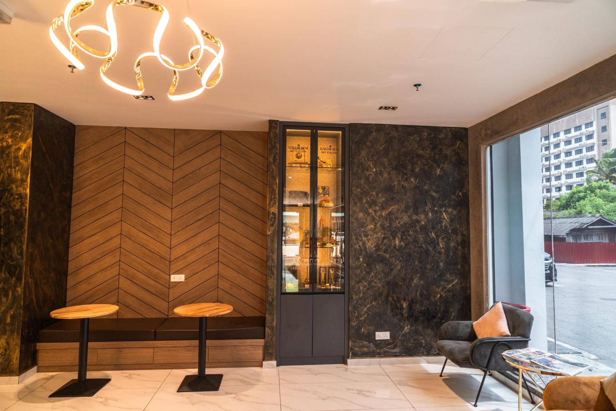 Dj Citi Plaza Hotel & Suites Kuala Terengganu Ngoại thất bức ảnh