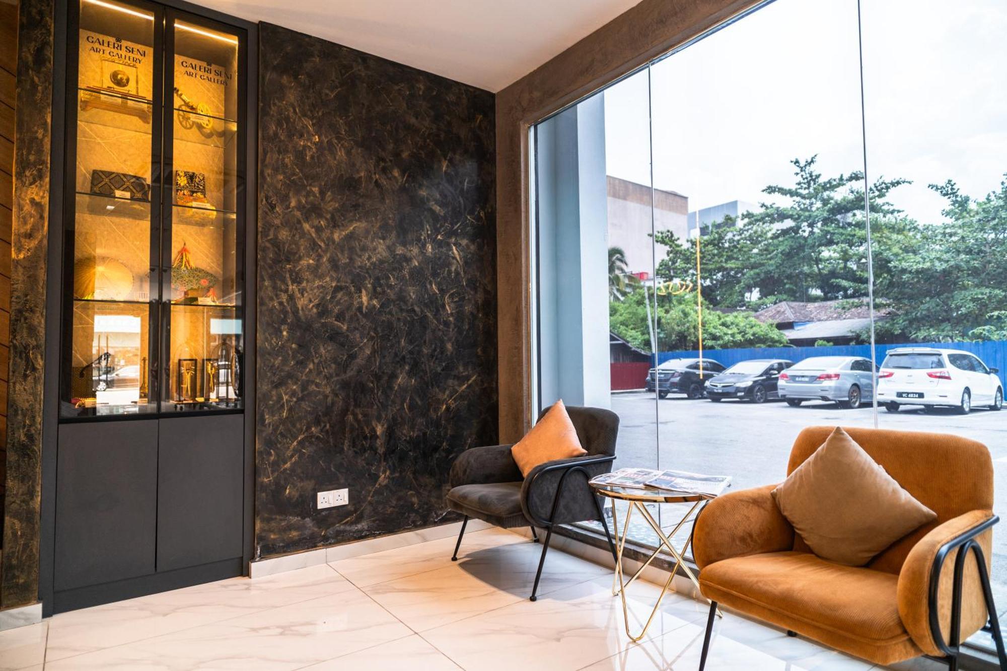 Dj Citi Plaza Hotel & Suites Kuala Terengganu Ngoại thất bức ảnh