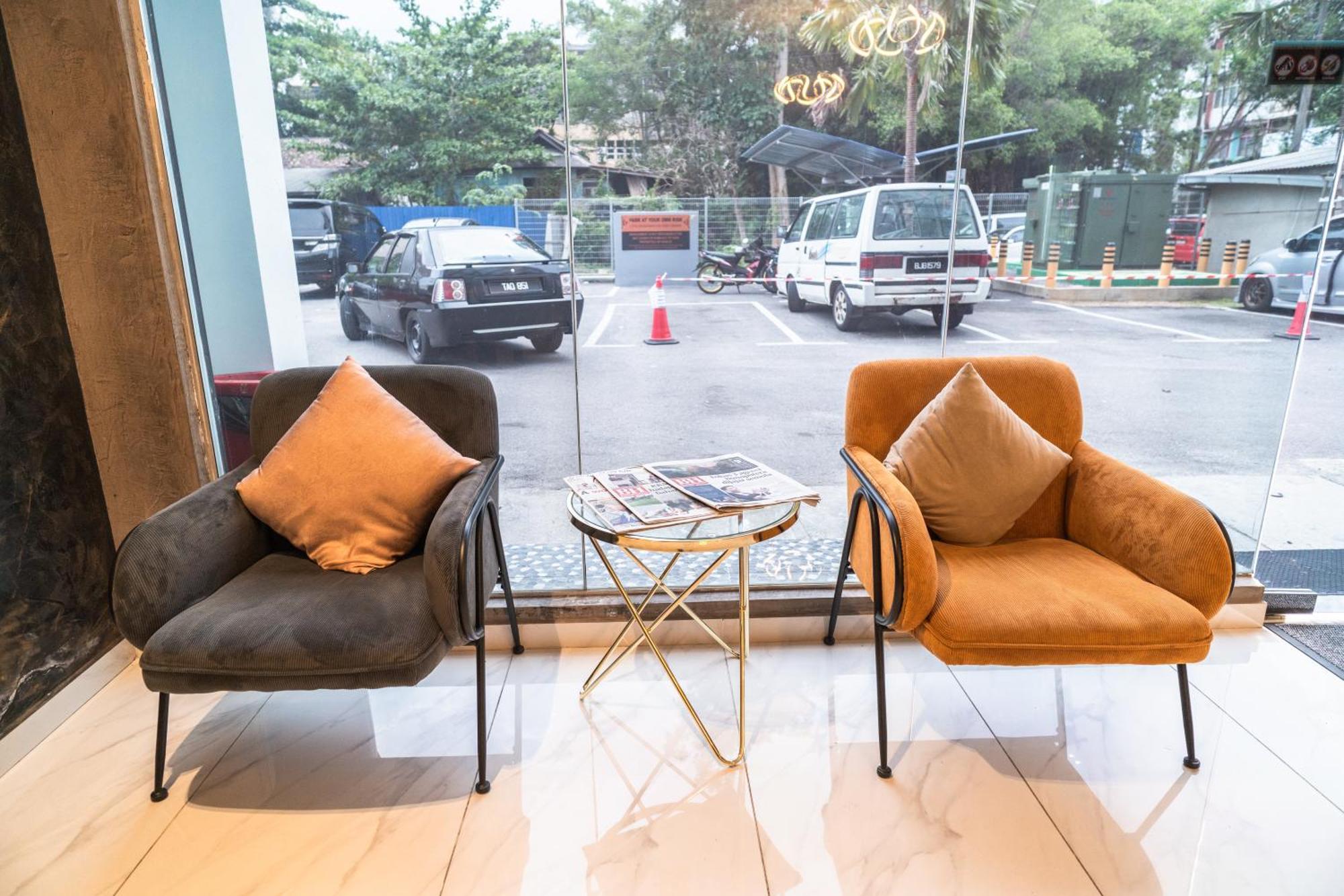 Dj Citi Plaza Hotel & Suites Kuala Terengganu Ngoại thất bức ảnh