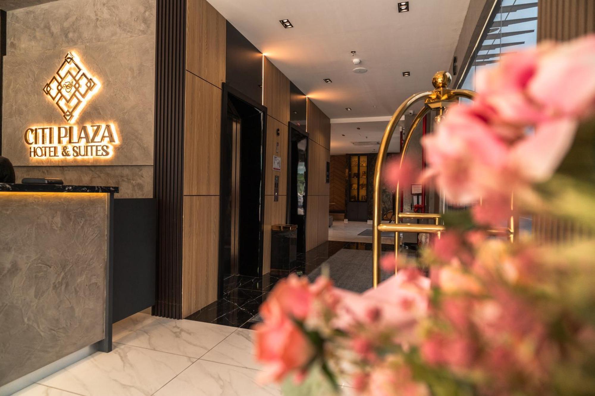 Dj Citi Plaza Hotel & Suites Kuala Terengganu Ngoại thất bức ảnh