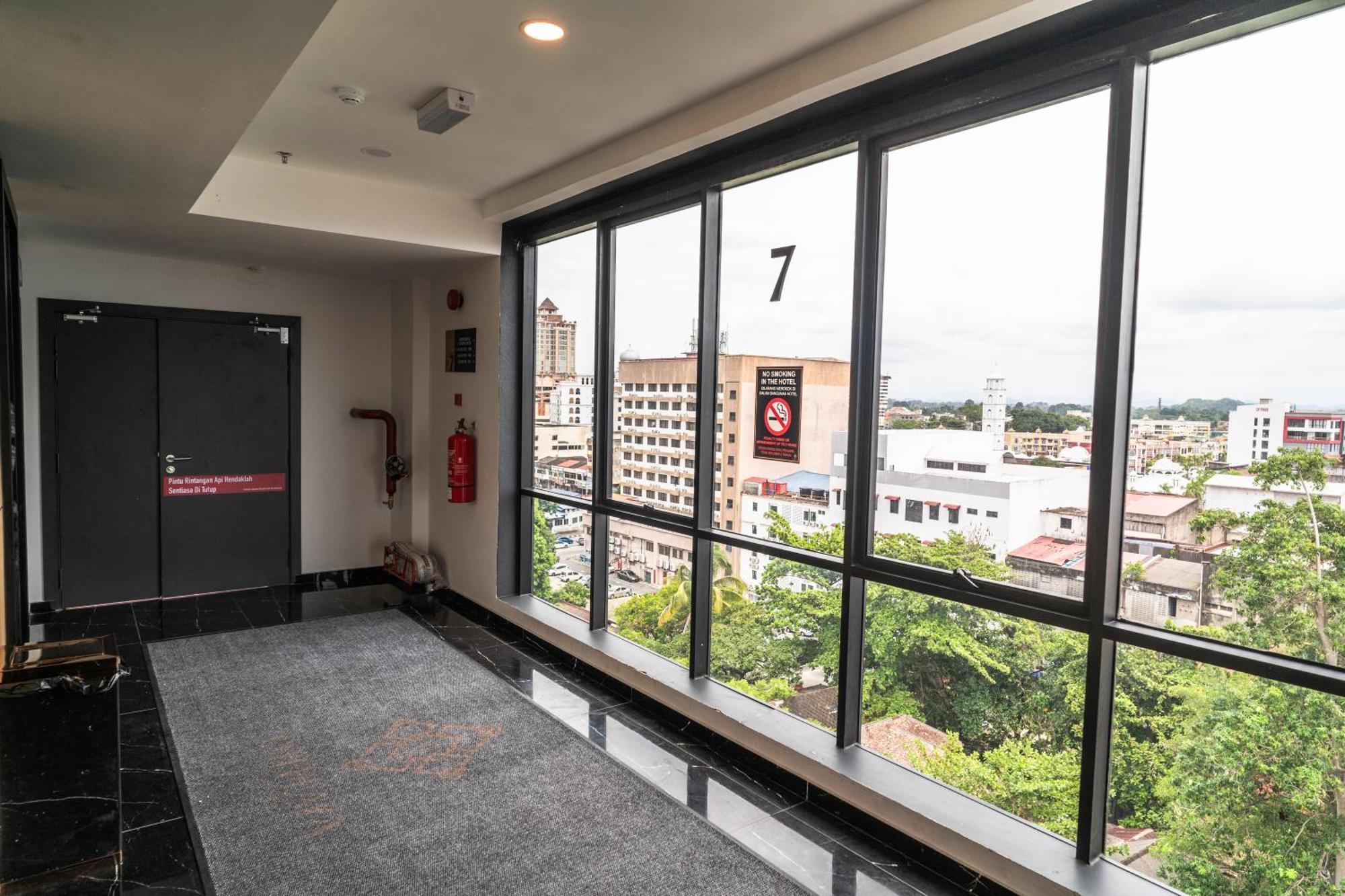 Dj Citi Plaza Hotel & Suites Kuala Terengganu Ngoại thất bức ảnh
