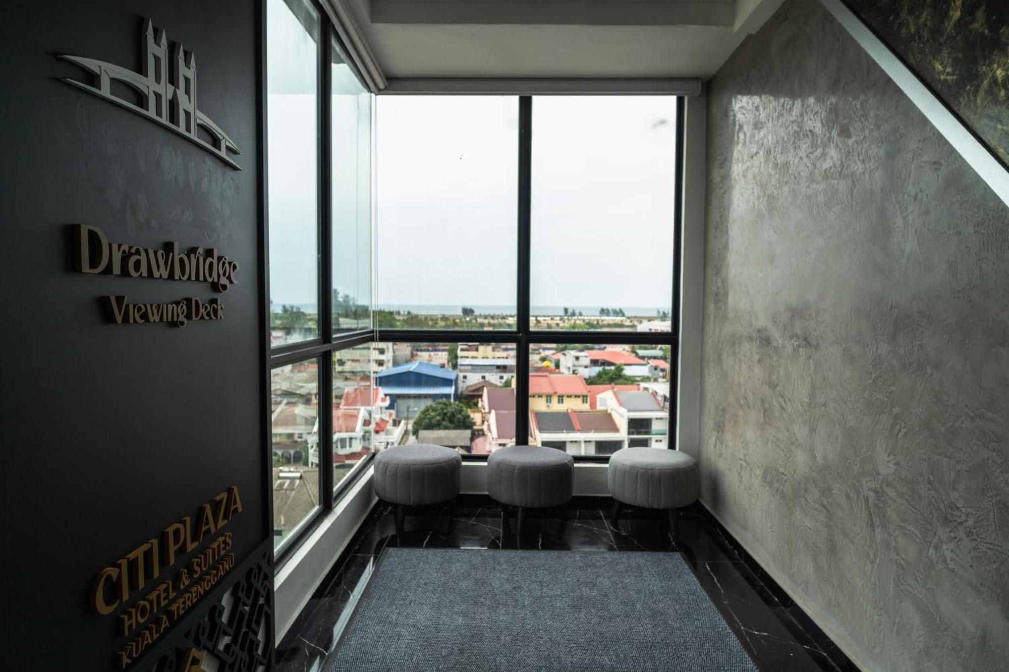 Dj Citi Plaza Hotel & Suites Kuala Terengganu Ngoại thất bức ảnh