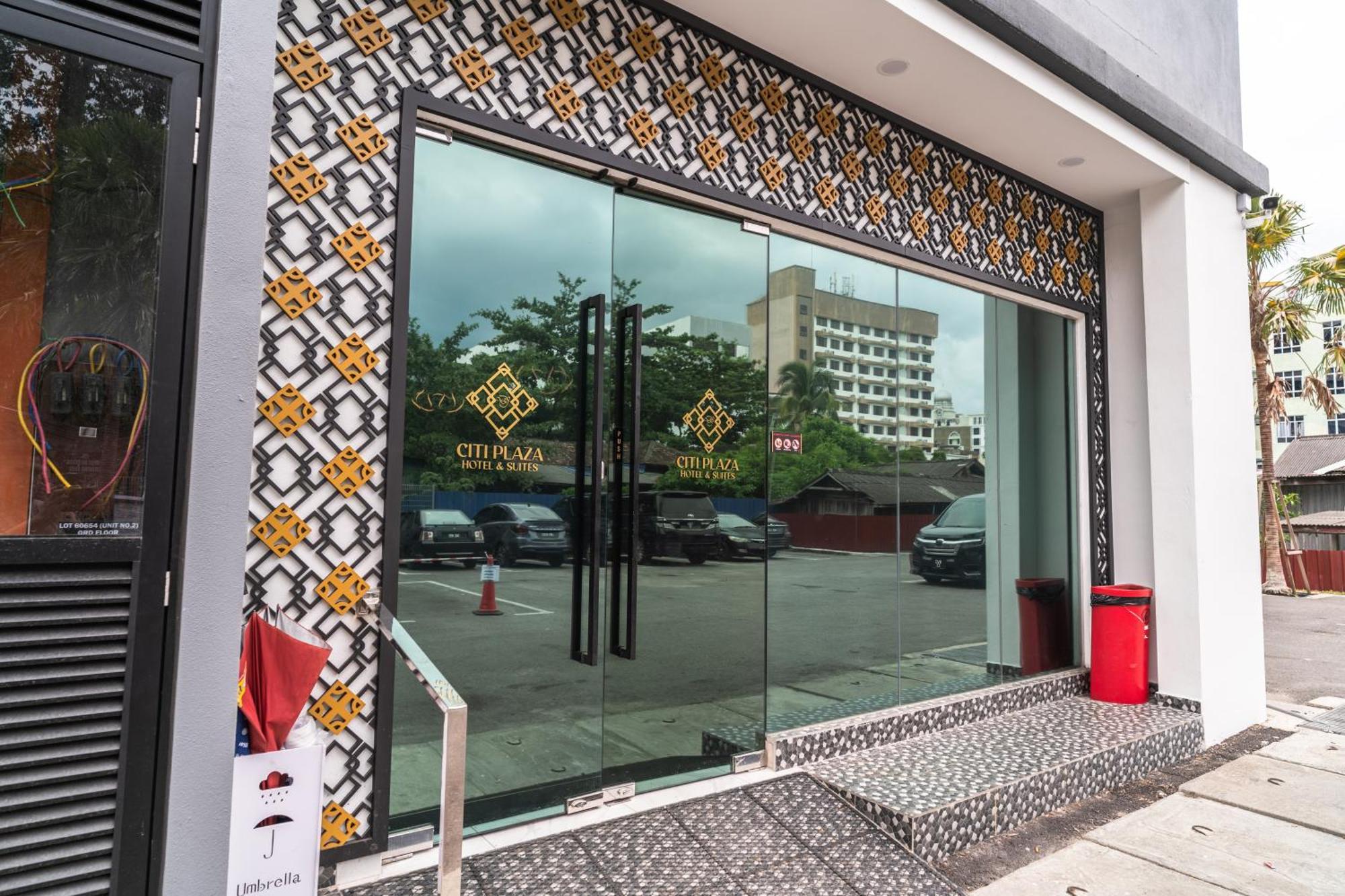 Dj Citi Plaza Hotel & Suites Kuala Terengganu Ngoại thất bức ảnh