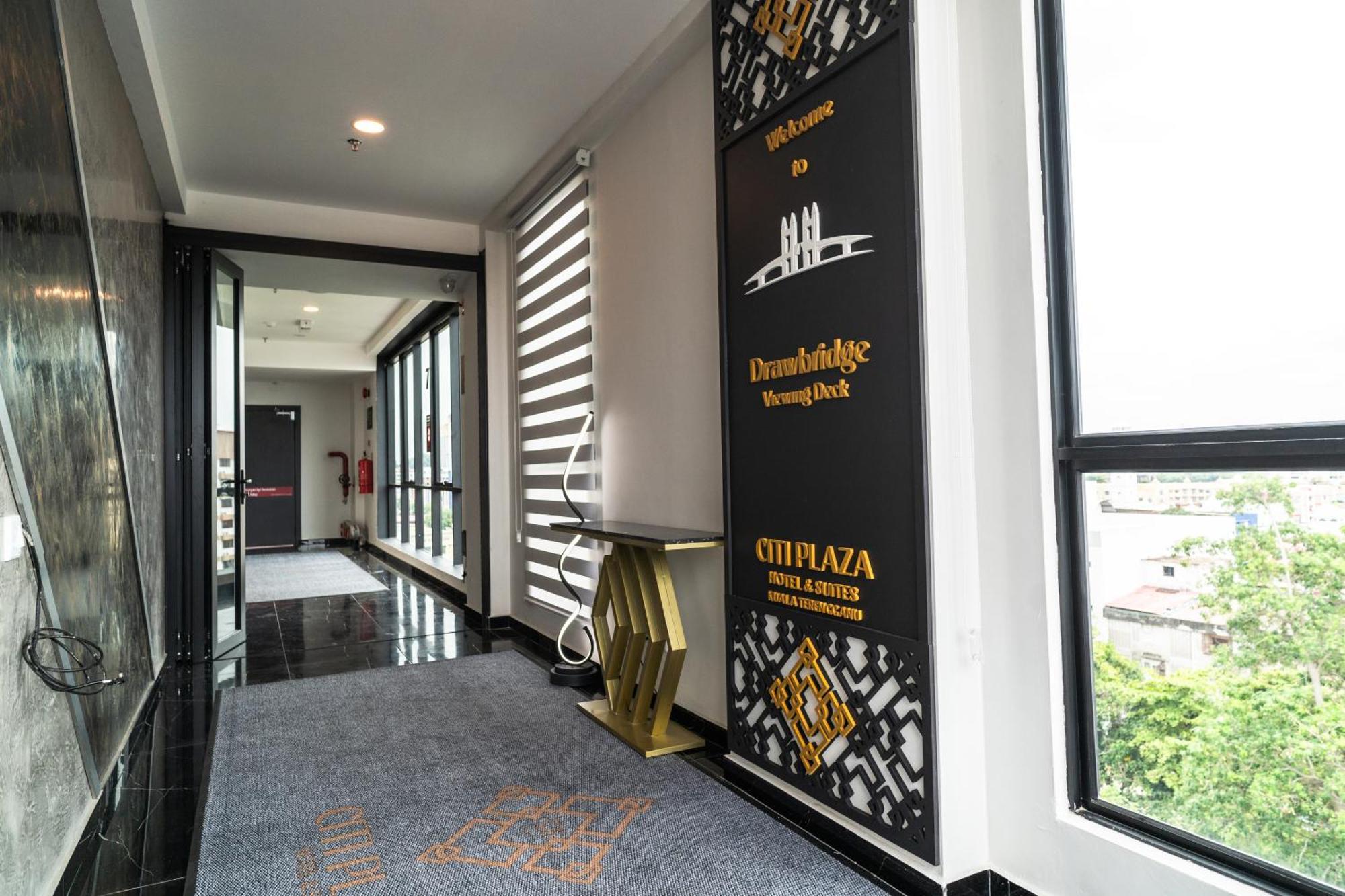 Dj Citi Plaza Hotel & Suites Kuala Terengganu Ngoại thất bức ảnh