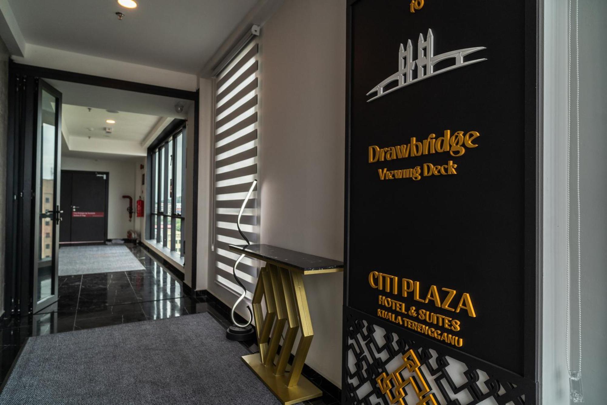Dj Citi Plaza Hotel & Suites Kuala Terengganu Ngoại thất bức ảnh