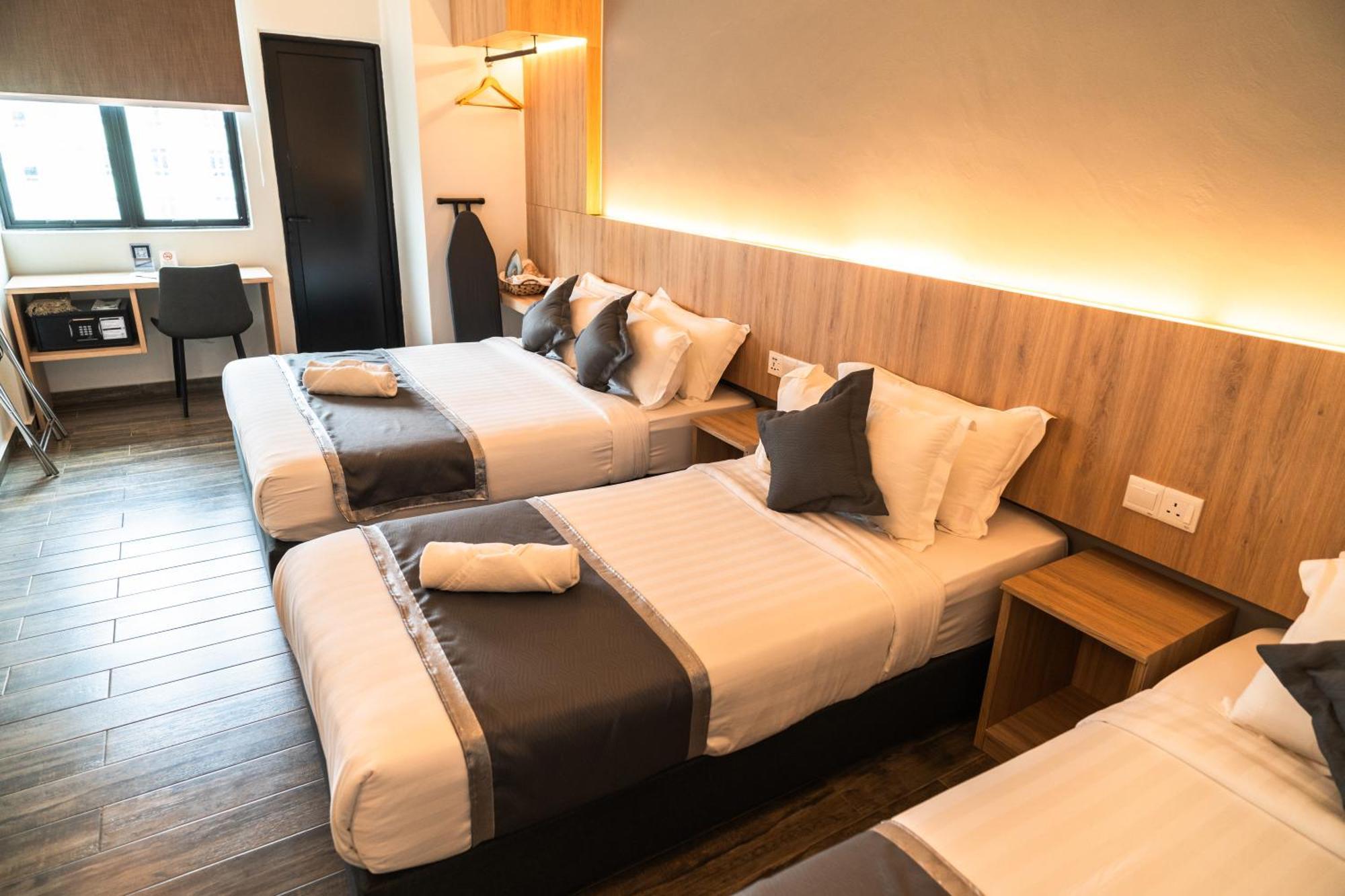 Dj Citi Plaza Hotel & Suites Kuala Terengganu Ngoại thất bức ảnh