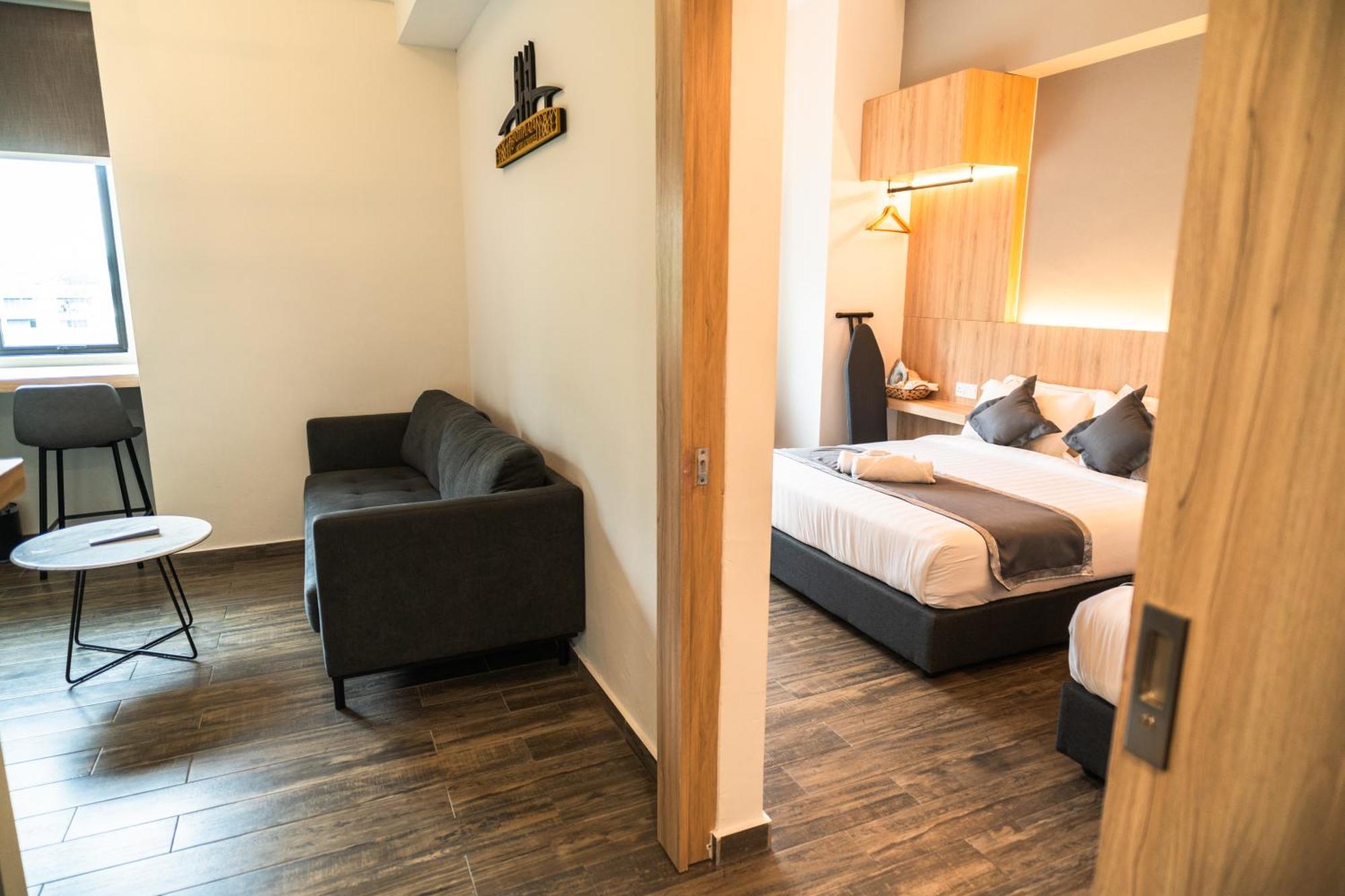 Dj Citi Plaza Hotel & Suites Kuala Terengganu Ngoại thất bức ảnh