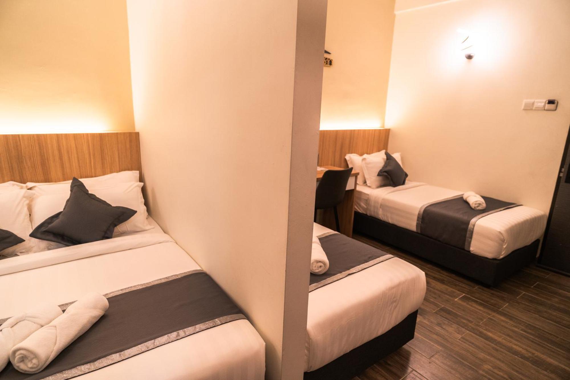 Dj Citi Plaza Hotel & Suites Kuala Terengganu Ngoại thất bức ảnh