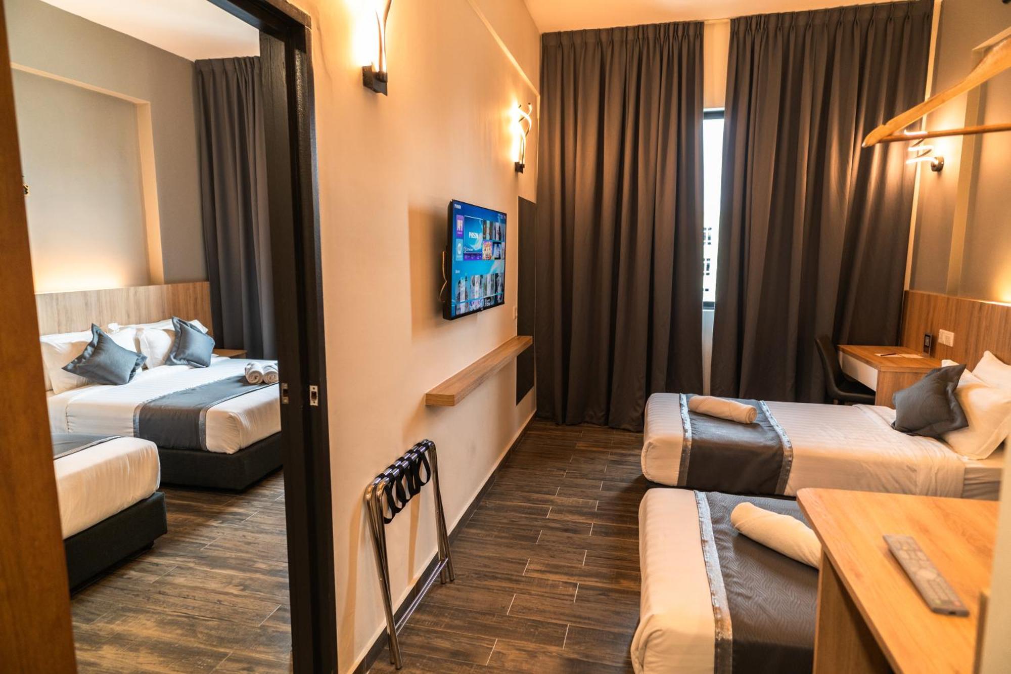 Dj Citi Plaza Hotel & Suites Kuala Terengganu Ngoại thất bức ảnh