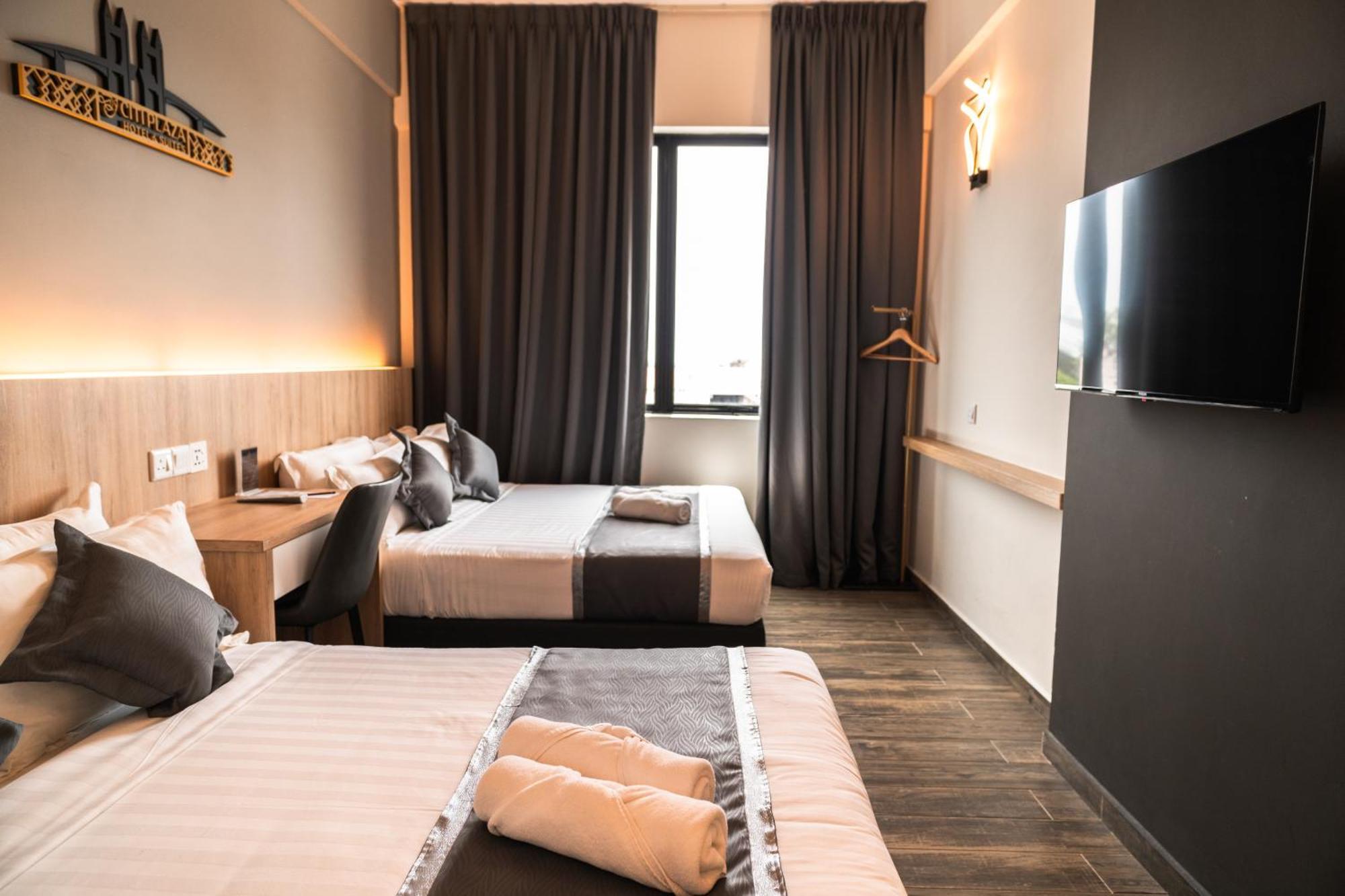 Dj Citi Plaza Hotel & Suites Kuala Terengganu Ngoại thất bức ảnh