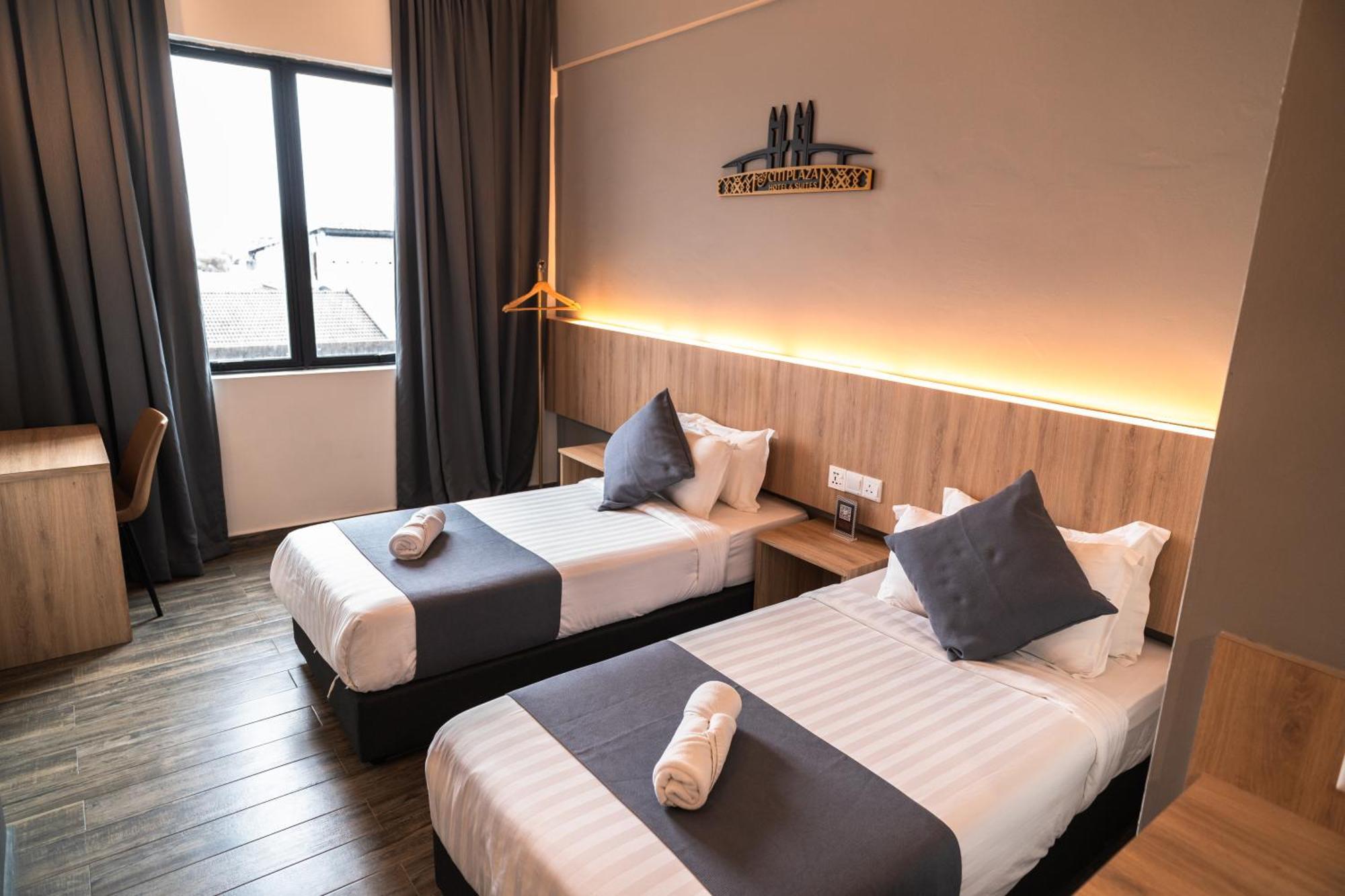 Dj Citi Plaza Hotel & Suites Kuala Terengganu Ngoại thất bức ảnh