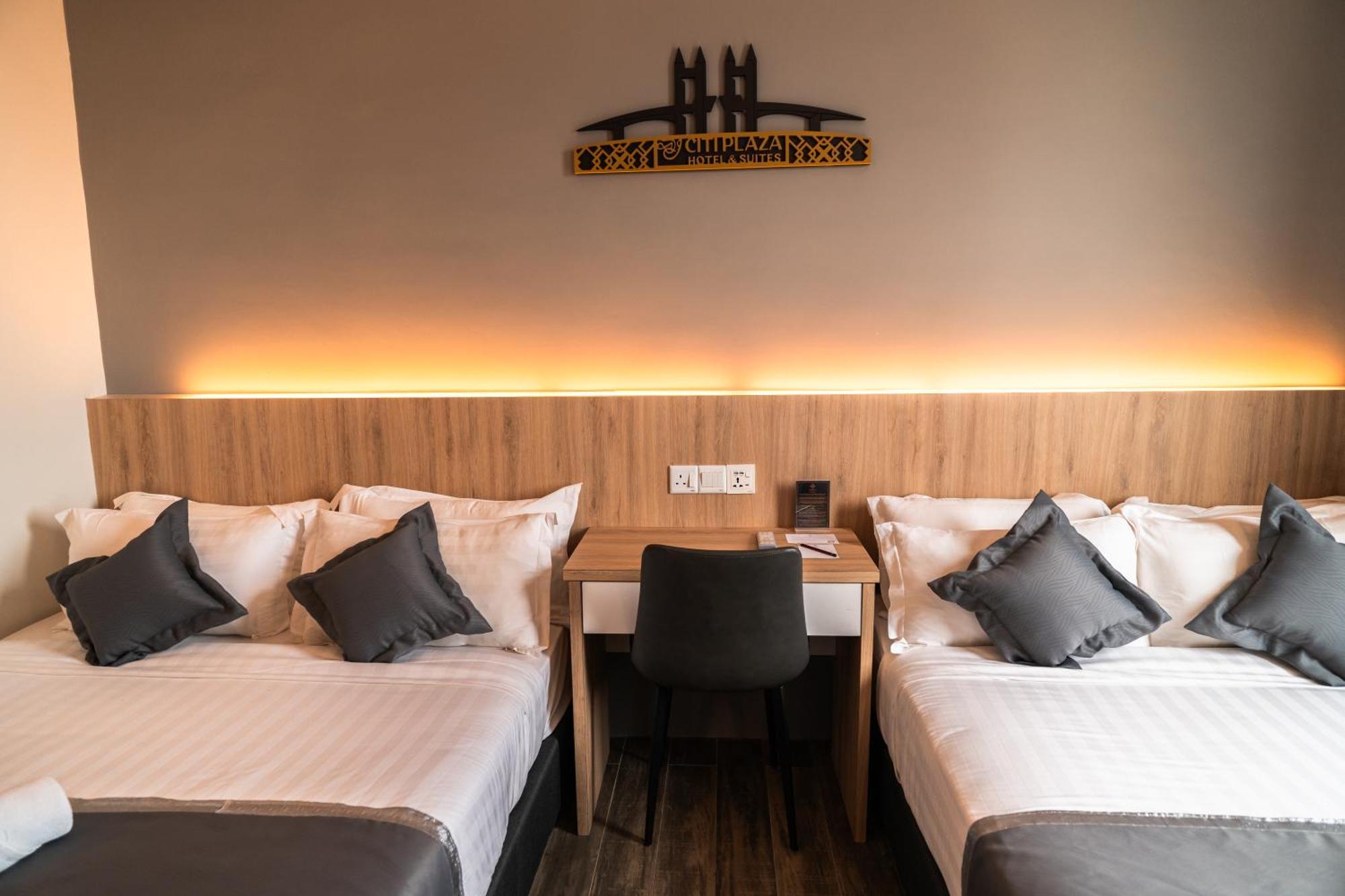 Dj Citi Plaza Hotel & Suites Kuala Terengganu Ngoại thất bức ảnh