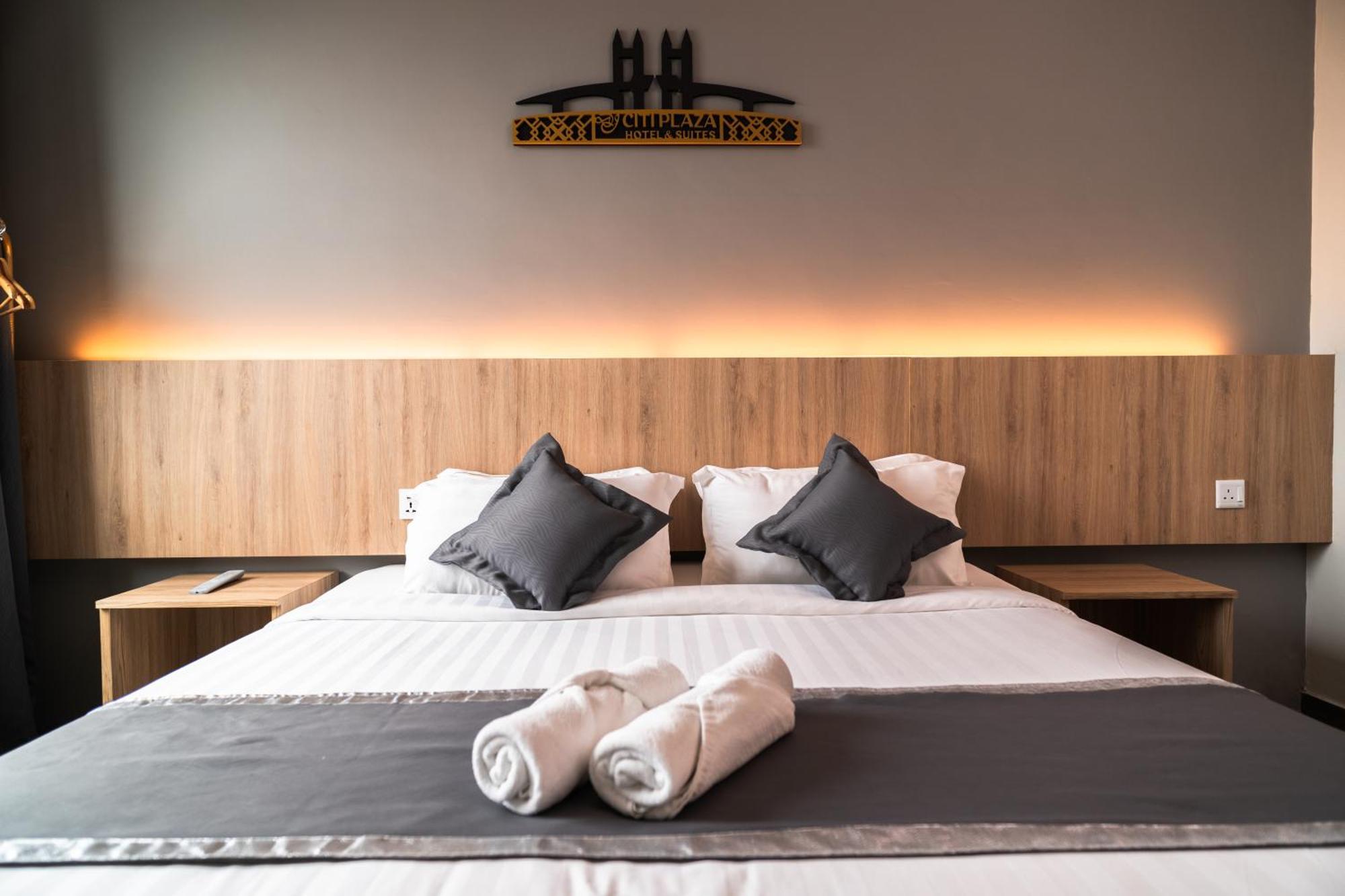 Dj Citi Plaza Hotel & Suites Kuala Terengganu Ngoại thất bức ảnh