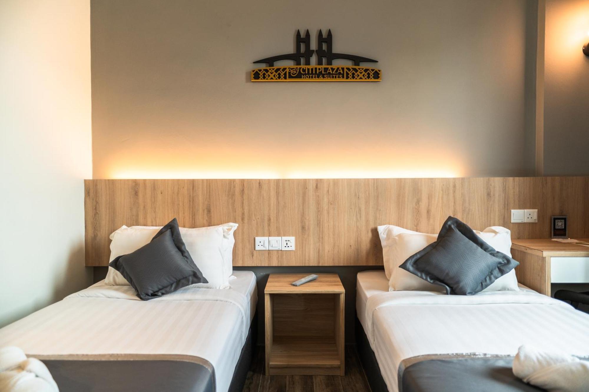 Dj Citi Plaza Hotel & Suites Kuala Terengganu Ngoại thất bức ảnh